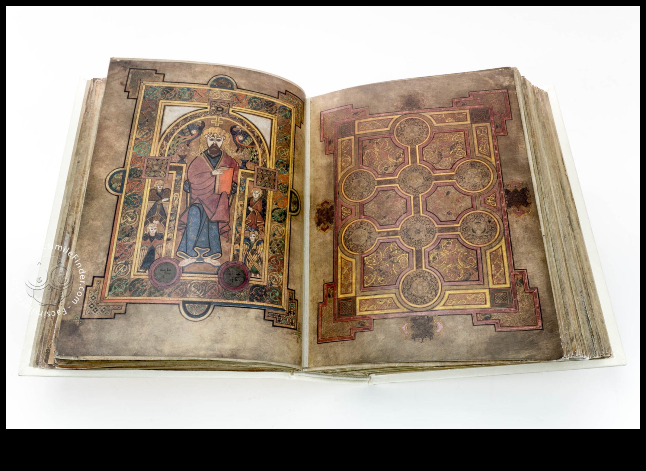 Cartea lui Kells O capodoperă gotică de iluminare și artă 4 Book of Kells: Iluminare și artă în manuscrisele gotice