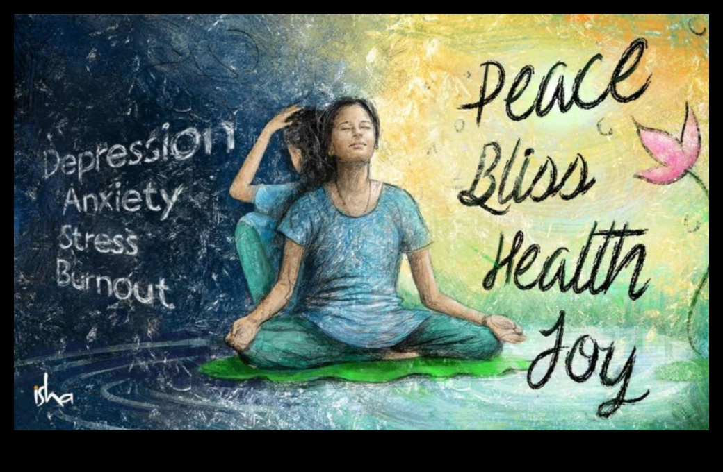 Yoga Bliss: beneficiile mentale și emoționale ale practicii yoga