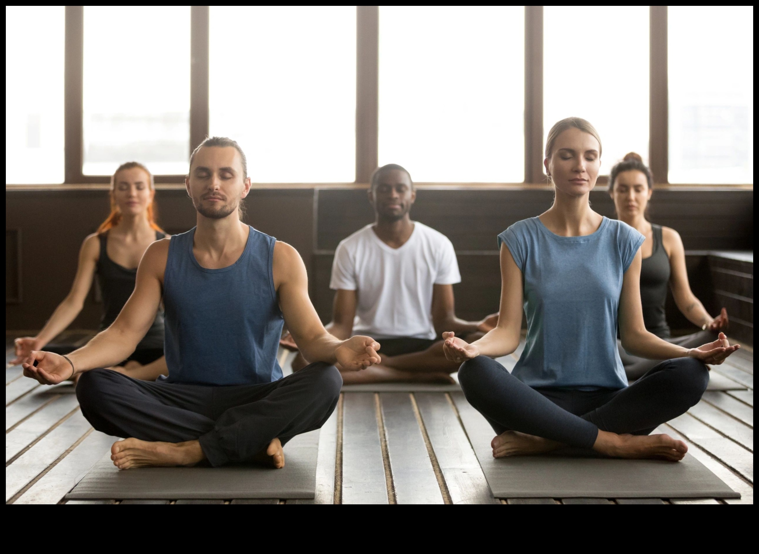 Yoga Bliss: beneficiile mentale și emoționale ale practicii yoga