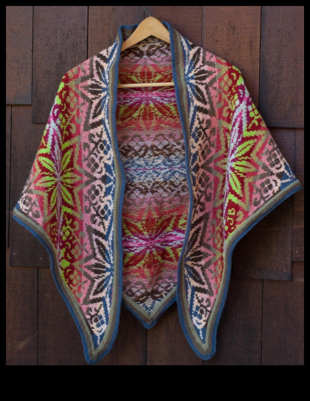 Modele colorate: creați modele detaliate și complicate cu creioane