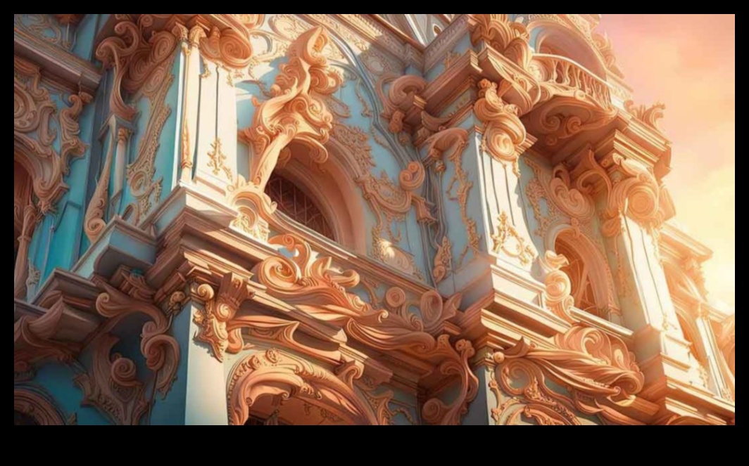 Detalii delicate: Subtilitățile expresiei artistice rococo