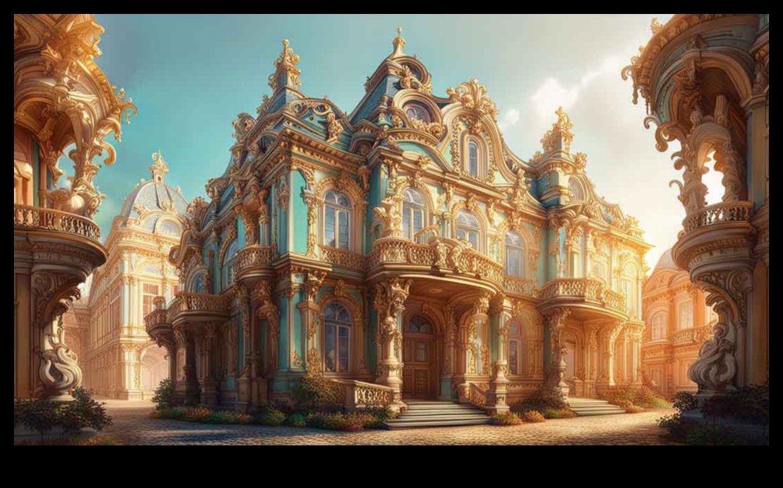 Detalii delicate: Subtilitățile expresiei artistice rococo