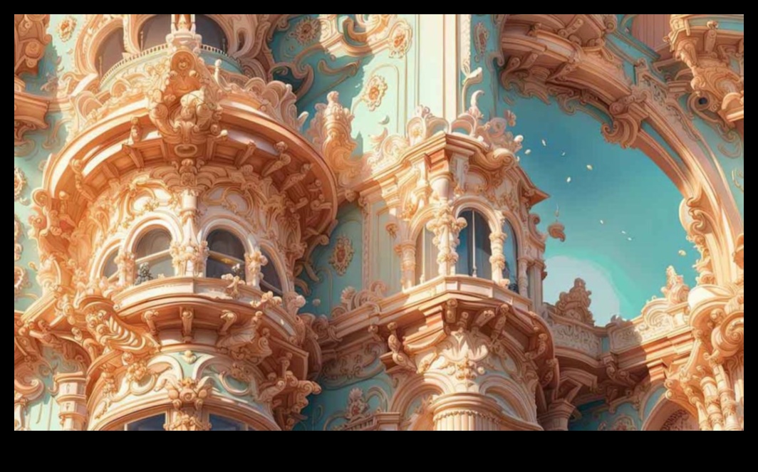 Detalii delicate: Subtilitățile expresiei artistice rococo