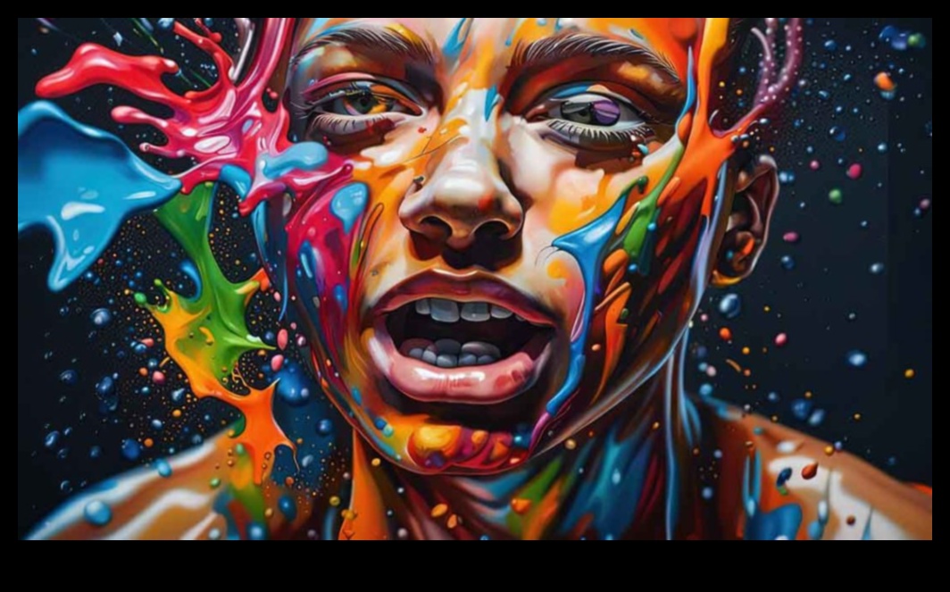 Poezie creativă Limbajul artei vizuale în 3D 3 Poezie creativă: limbajul artei vizuale în 3D