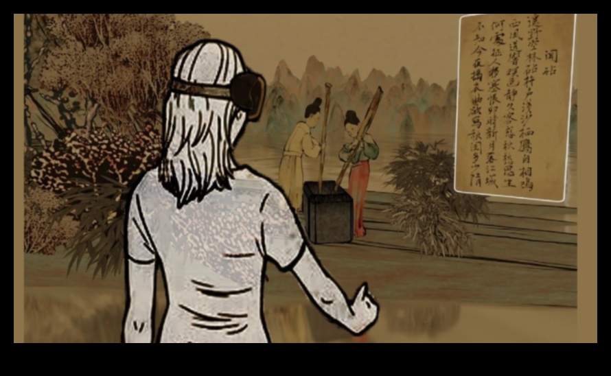 Poezie creativă Limbajul artei vizuale în 3D 2 Poezie creativă: limbajul artei vizuale în 3D