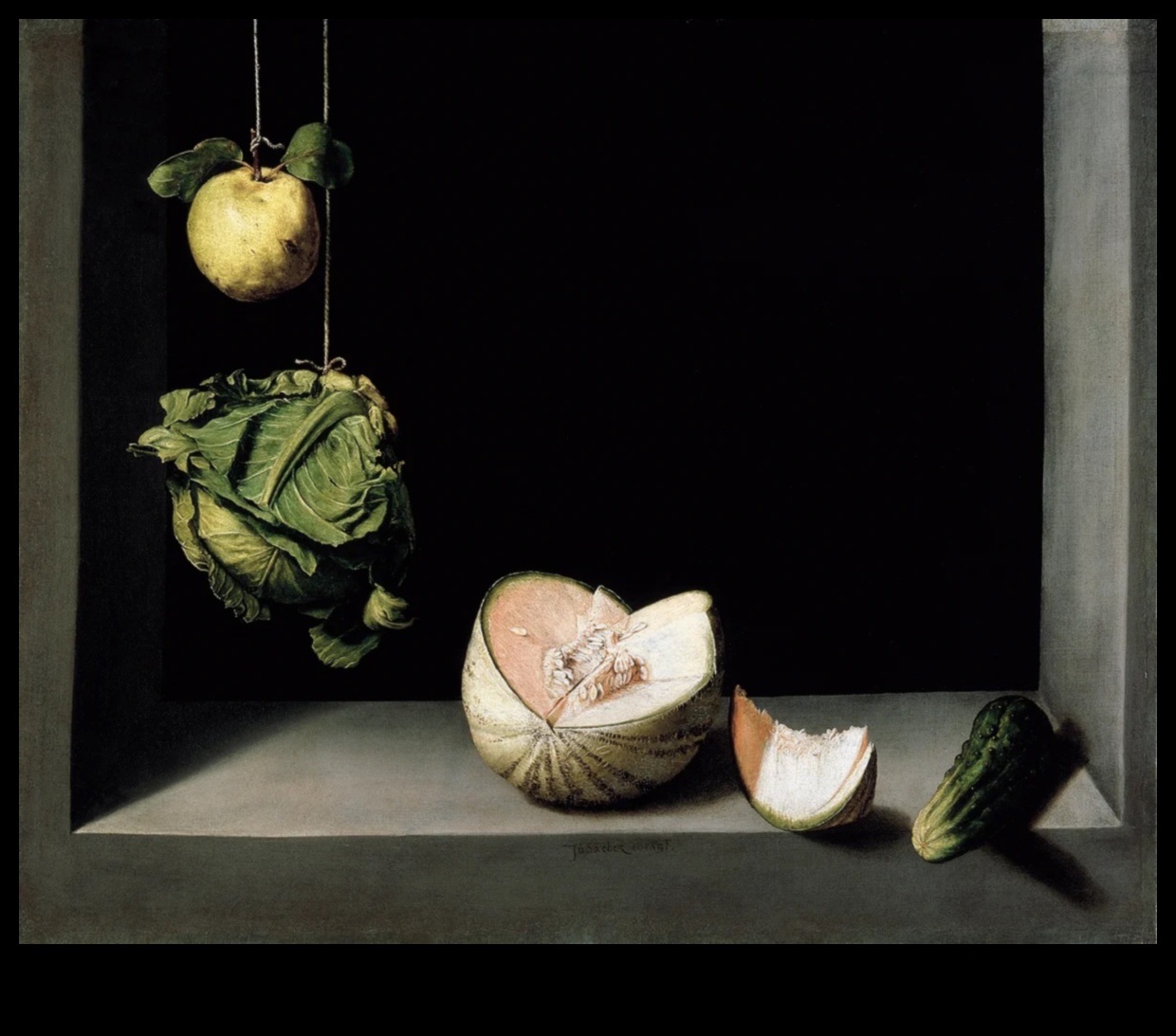 Bodegones Brilliance pictură cu natură moartă în Spania baroc 2 Bodegones Brilliance: pictura cu natură moartă în Spania baroc