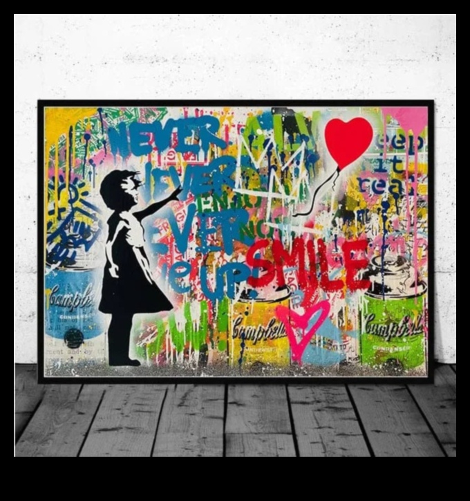 Pânze din beton: arta stradală în peisaje urbane