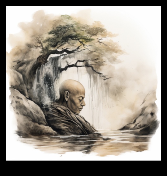 Mountain Zen: Contemplare în peisaje de înaltă altitudine