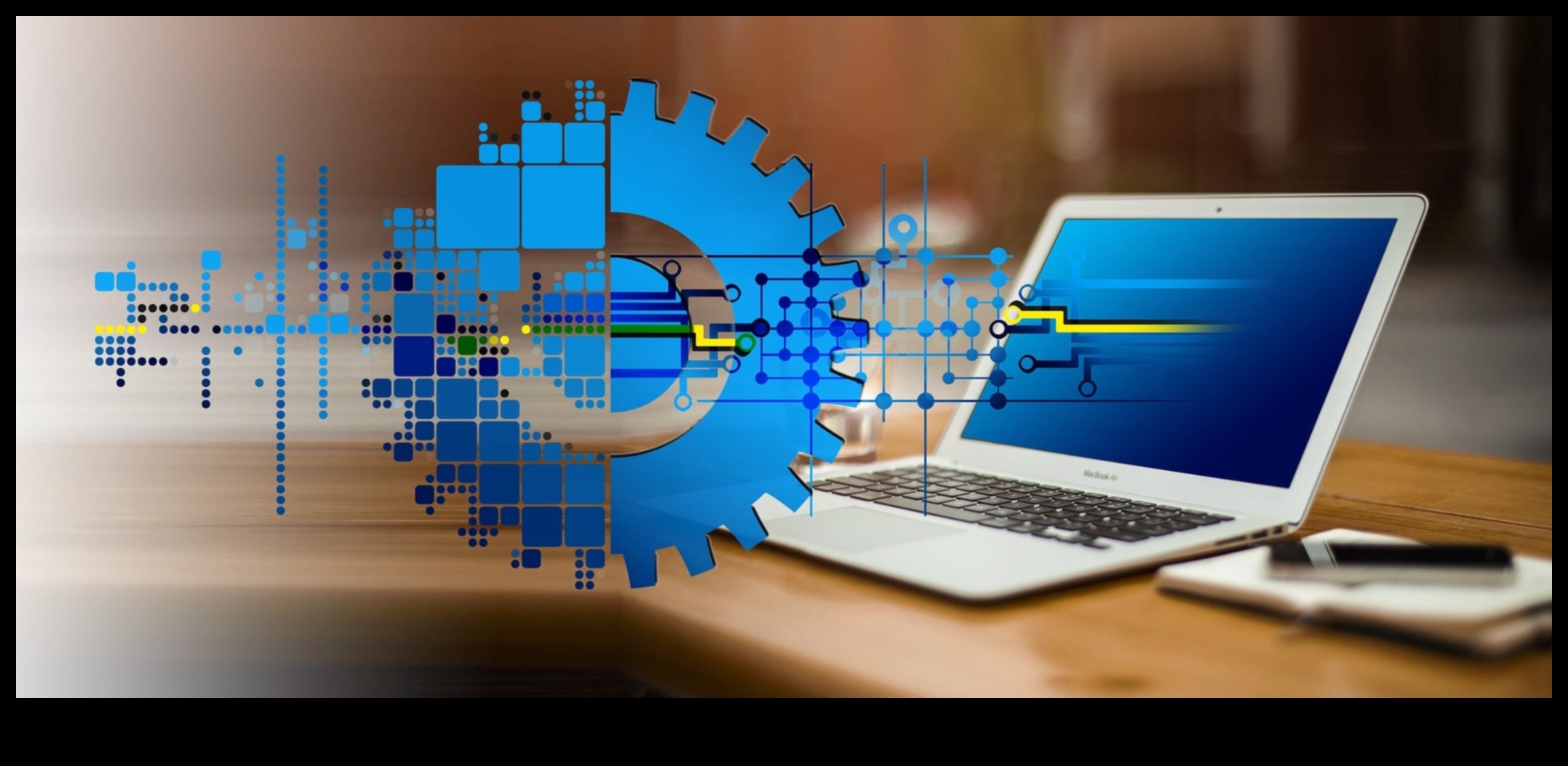 Inovație în pixeli: evoluția brandingului