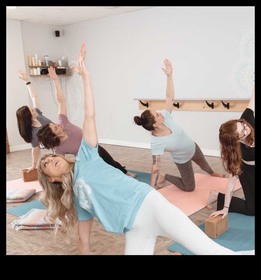 Belly Bliss Yoga Retreat: Exerciții de îngrijire a sarcinii pentru mame