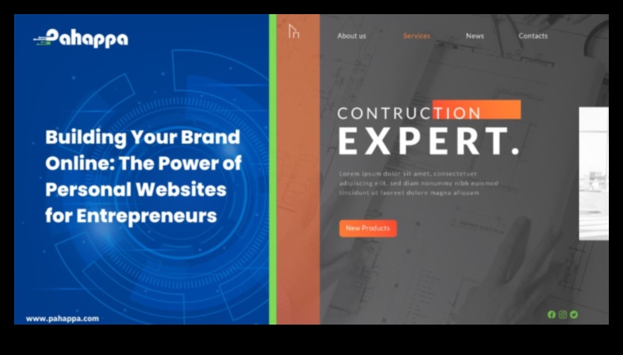 Pânza portofoliului: unde ideile se transformă într-o vitrină de design puternică