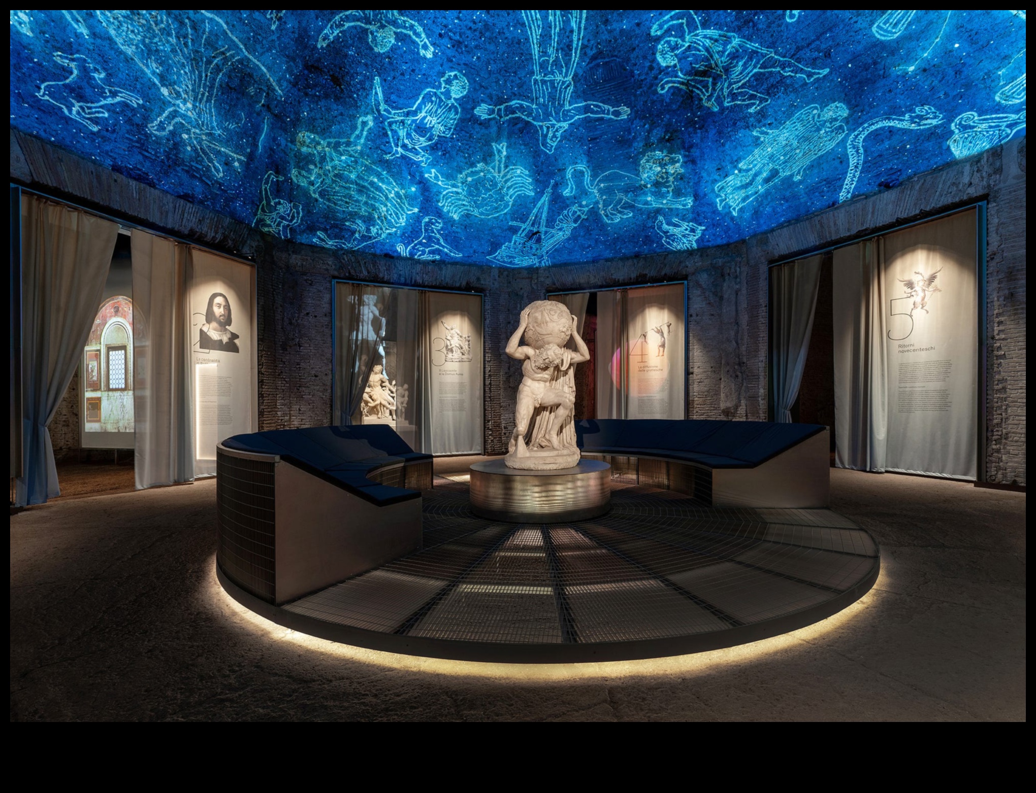 Surprize senzoriale Experiența multisenzorială a artei contemporane 5 Surprize senzoriale: experiența multisenzorială a artei contemporane