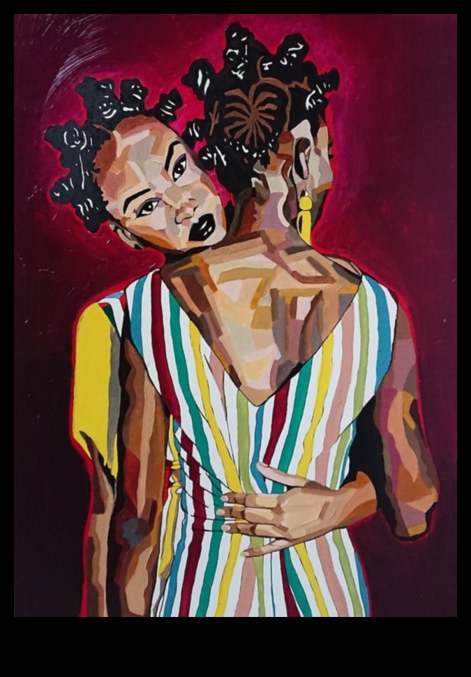 Frontiere feministe Cum arta modernă remodelează perspectivele de gen 5 Frontiere feministe: Perspectivele de gen în evoluție ale artei moderne