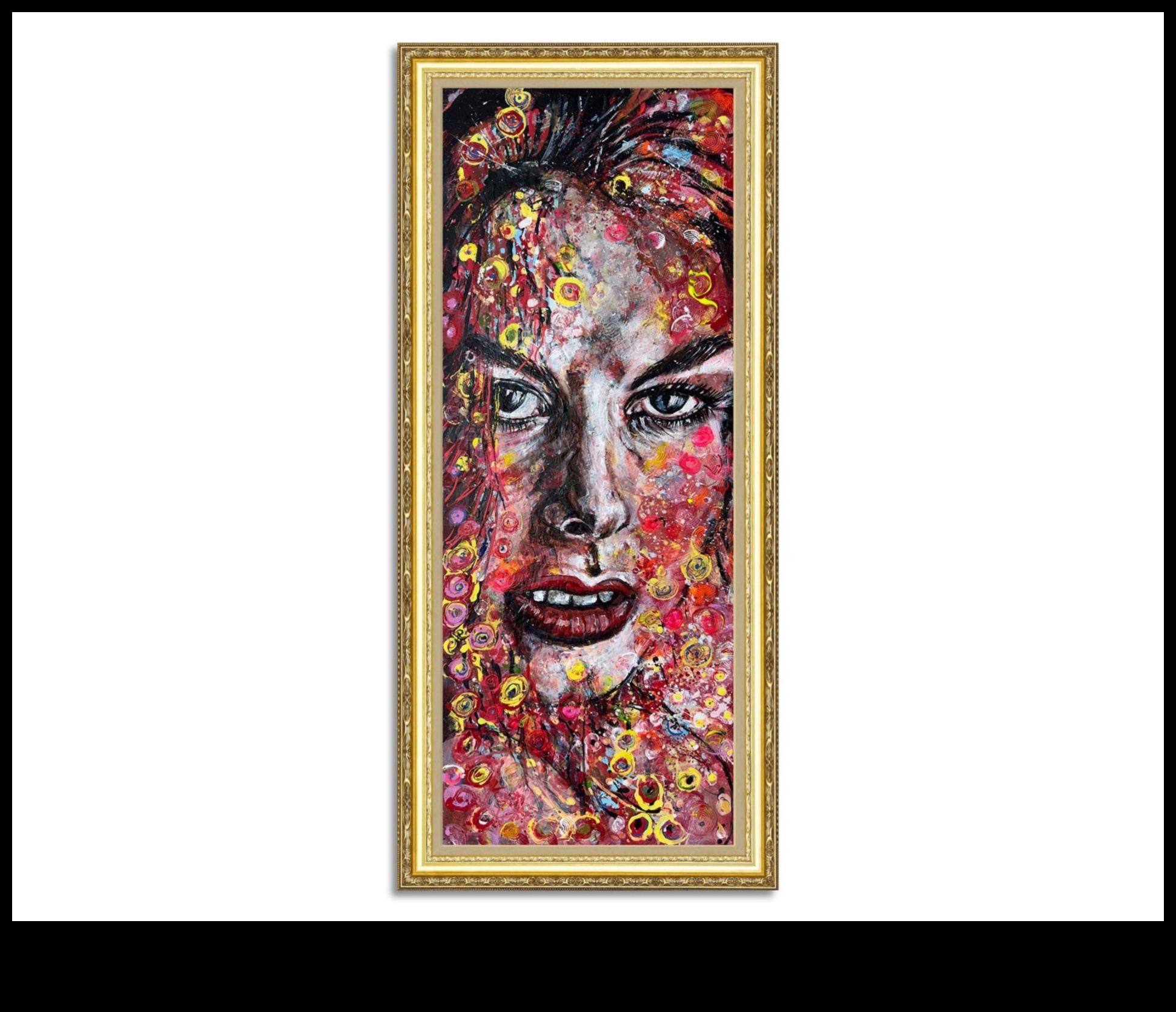 Enigme de pânză care descifrează puzzle-ul artei abstracte 2 Canvas Conundrums: Puzzle-ul de interpretare al artei abstracte