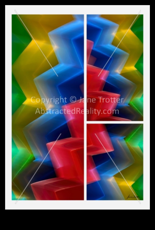 Enigme de pânză care descifrează puzzle-ul artei abstracte 5 Canvas Conundrums: Puzzle-ul de interpretare al artei abstracte