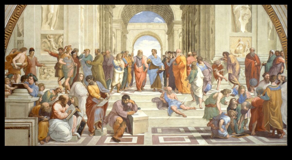 Agende ateniene: teme politice în arta greacă antică