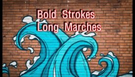 Desenarea cu linii îndrăznețe: crearea de scene dinamice în alb și negru