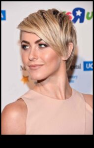 Blonde Pixie Cut sau valuri lungi: decideți stilul dvs. de semnătură