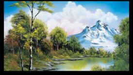 Canvas of Imagination II: Picturi de peisaj dincolo de convenții Continuare