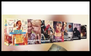 Cinematic Journeys III: Revizuirea peisajelor pe scena cinematografică din nou