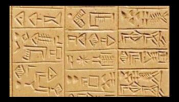 Caligrafia cuneiformă: cuvântul scris ca artă în Mesopotamia