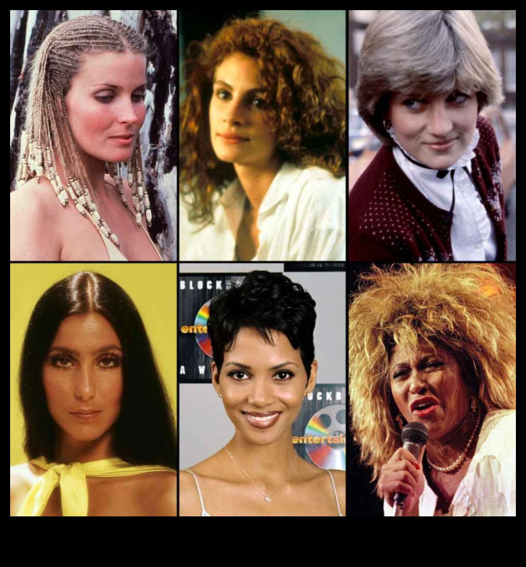 Care este aspectul semnăturii tale celebrity Hair Crush Un ghid pentru cele mai emblematice coafuri din toate timpurile 2 Care este aspectul de semnătură al celebrității dvs. de păr Crush?