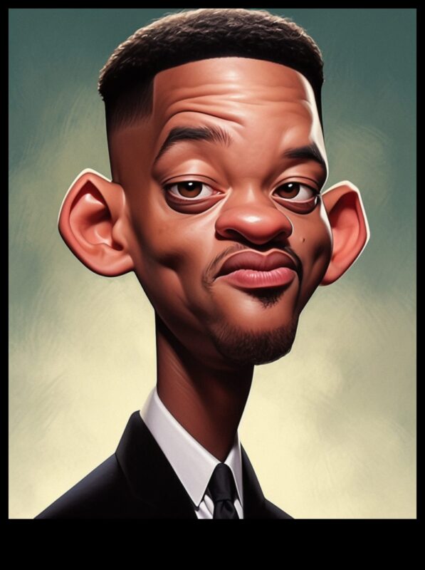 Maestria caricaturii: caracteristici exagerate pentru efectul comedic