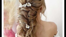 Printesa de petrecere: coafuri capricioase si de vis pentru seara