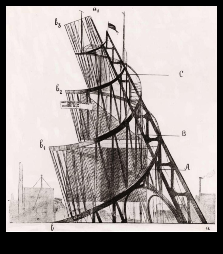 Concepte constructiviste: intersecția artei și arhitecturii