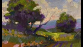 Vopsea în panza de tablou O perspectivă creativă 4 Cum folosesc artiștii culoarea pentru a surprinde esența peisajelor?