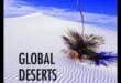 De ce sunt deșerturile și peisajele aride importante pentru cercetarea științifică?