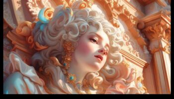 Detalii delicate: Subtilitățile expresiei artistice rococo