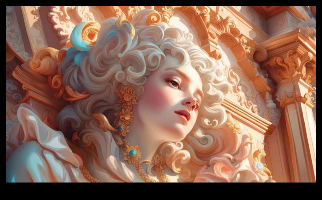Detalii delicate: Subtilitățile expresiei artistice rococo
