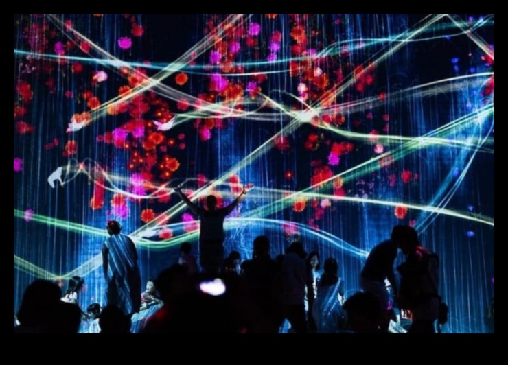 Dialoguri digitale Cum tehnologia transformă arta modernă 1 Dialoguri digitale: impactul tehnologiei asupra artei moderne