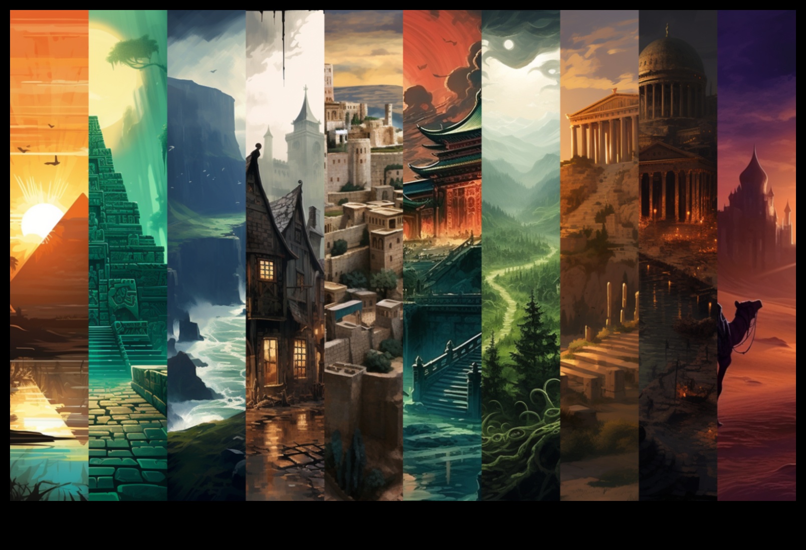 Ecouri ale antichității: influența reverberantă a artei antice