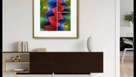 Canvas Conundrums: Puzzle-ul de interpretare al artei abstracte