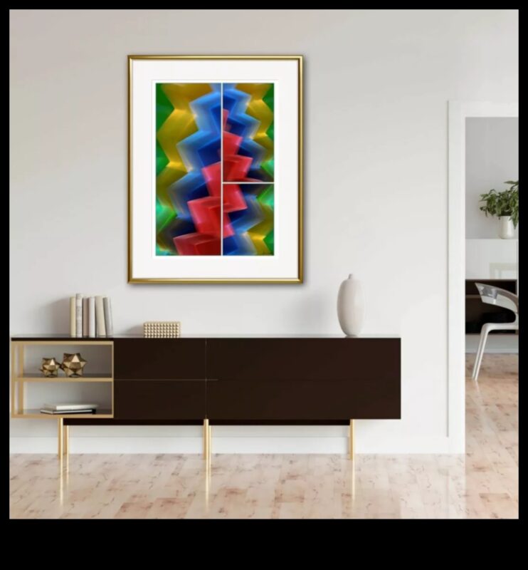 Canvas Conundrums: Puzzle-ul de interpretare al artei abstracte