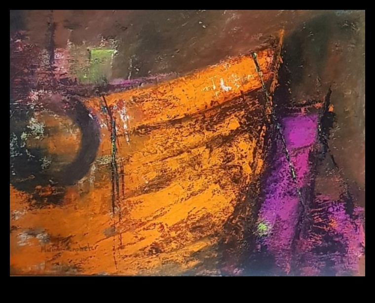 Euforie abstractă O sărbătoare a libertății artistice 1 Euforie abstractă: Sărbătoarea veselă a libertății artistice