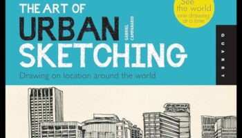 Impresii urbane: schițarea atmosferei și a esenței vieții orașului