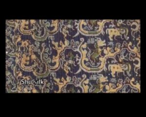 Mătase și sericultura: reprezentări artistice în cultura asiatică