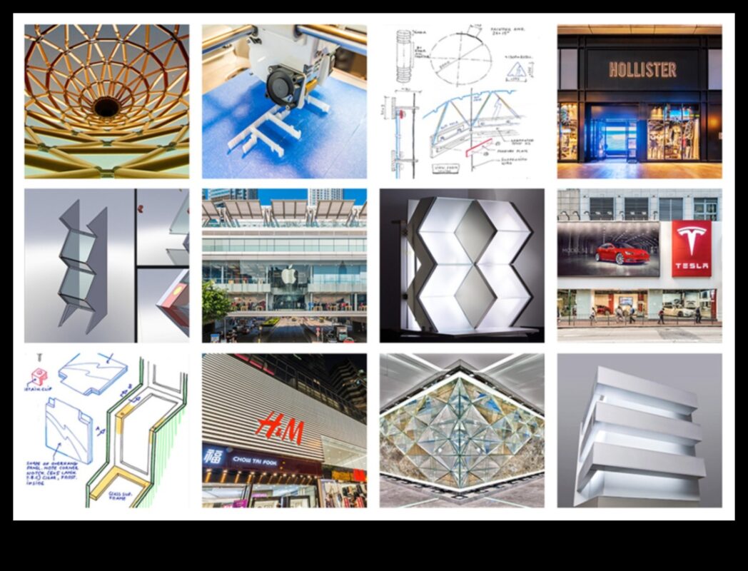 Minuni structurale: modelarea ideilor în realități arhitecturale