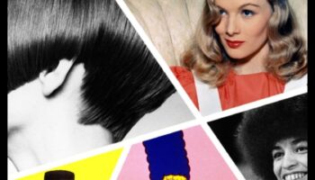 Pictograme de păr de la Hollywood: ale cui treburi râvniți?