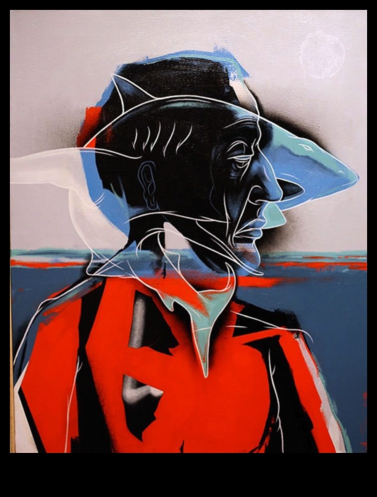 Pop Art Parabols Vizualele vii spun povești despre condiția umană 1 Parabole de artă pop: povești spuse în imagini vibrante