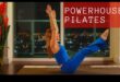 Powerhouse Pilates: Antrenamente de bază pentru un corp puternic și tonifiat