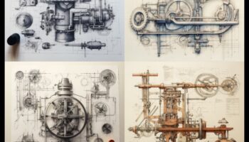 Proiectare de precizie: transmiterea de idei cu ilustrații tehnice precise