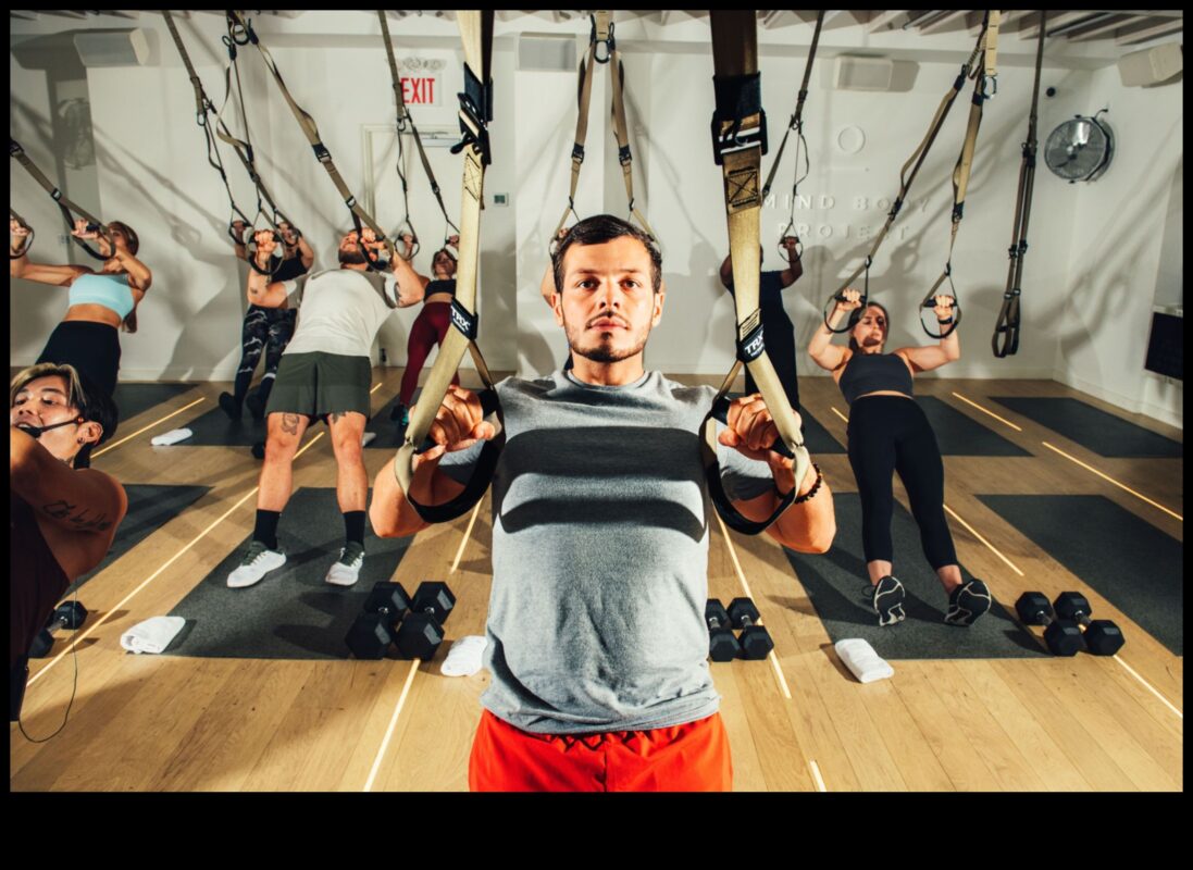 Puterea în liniște: antrenamentul cu greutăți și efectele sale calmante asupra minții