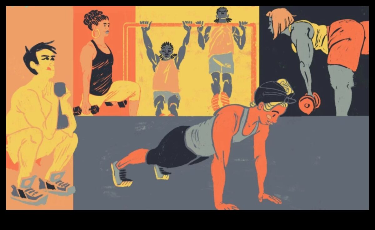 Puterea în simplitate: echipament de exercițiu minimalist pentru antrenamente eficiente