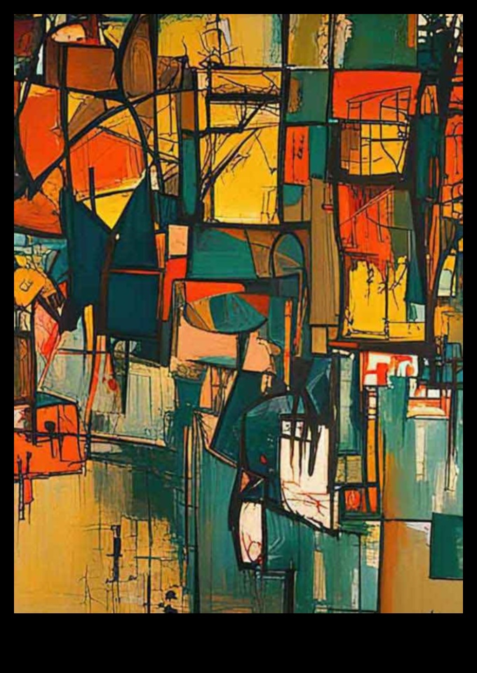 Realism abstract: transmiterea semnificației prin elemente nereprezentative