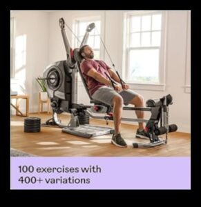 Revoluționați-vă rutina: echipamente de ultimă oră pentru exerciții pentru acasă