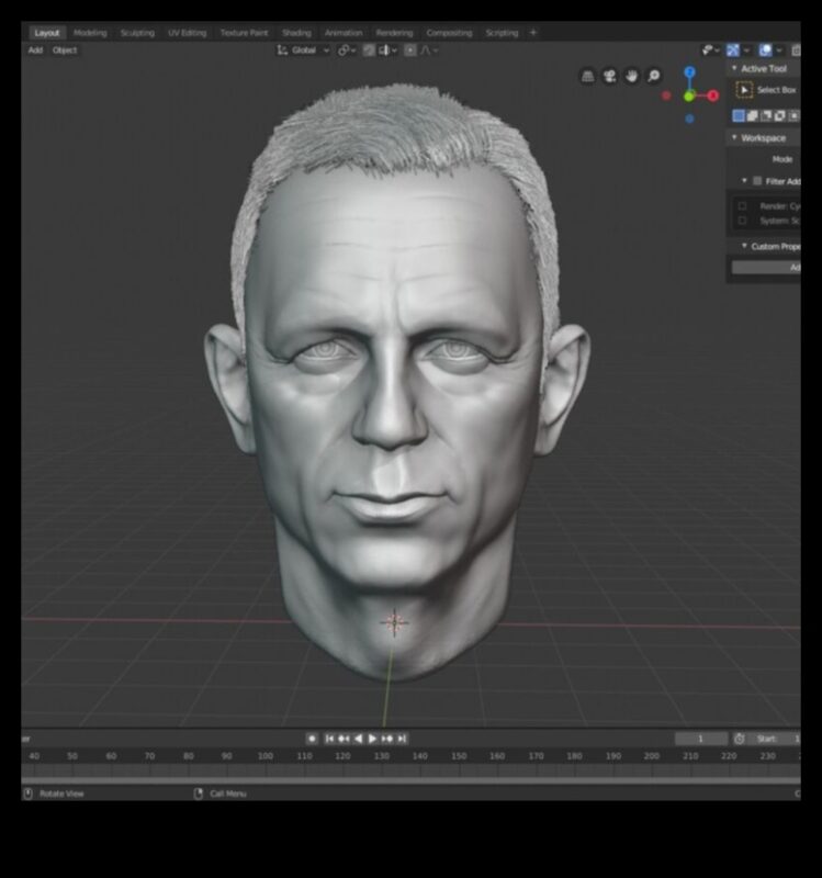 Sculpting Realities: Dezlănțuirea creativității cu modelarea 3D